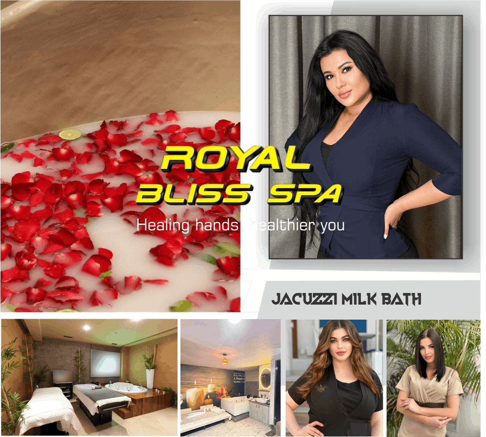 Jacuzzi Milk Bath in Cantonment Ballari